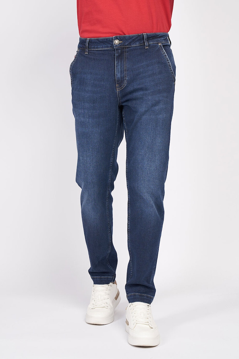 Lee Cooper Blugi regular fit cu aspect decolorat - Pled.ro