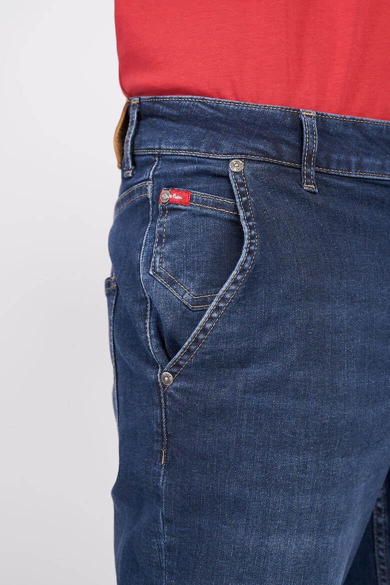 Lee Cooper Blugi regular fit cu aspect decolorat - Pled.ro