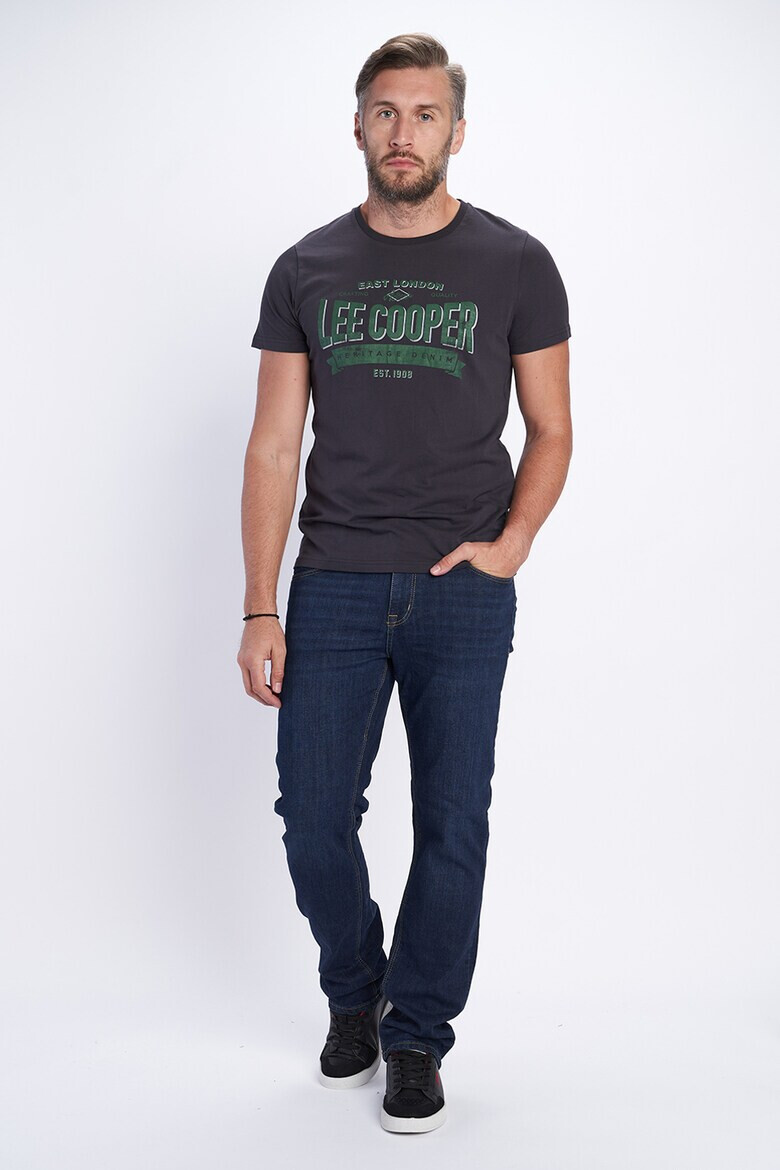 Lee Cooper Blugi regular fit cu talie medie - Pled.ro