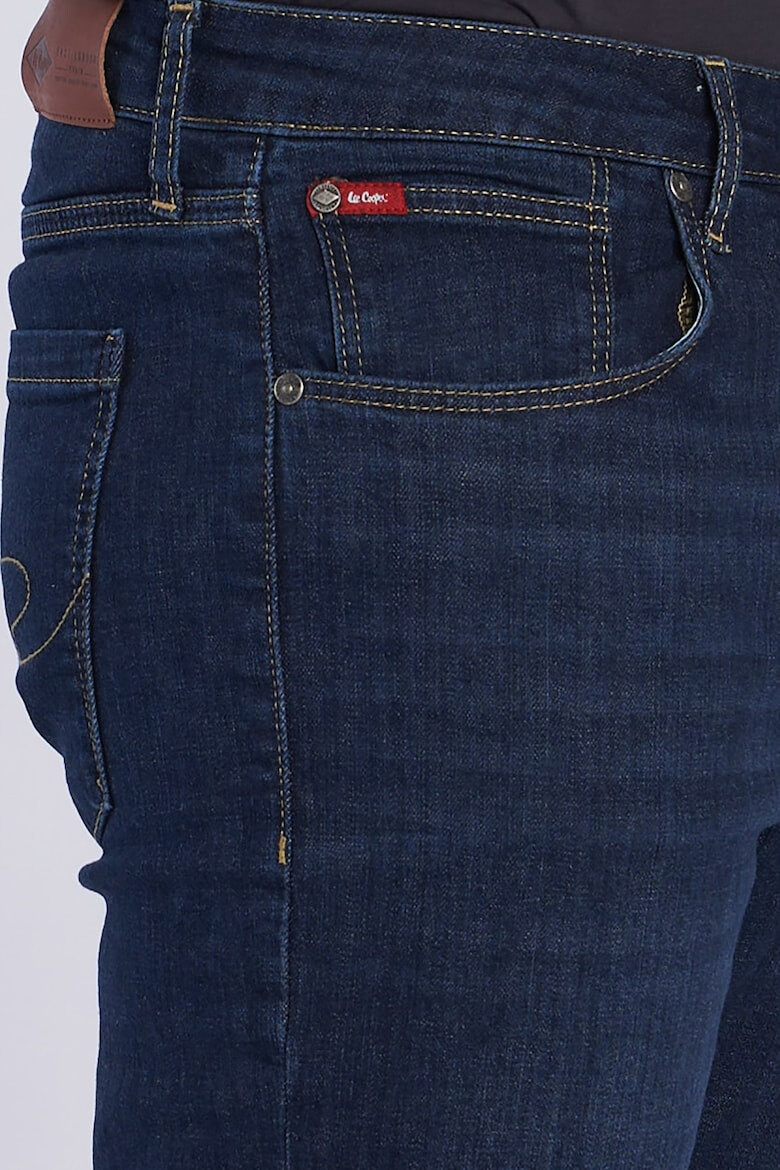 Lee Cooper Blugi regular fit cu talie medie - Pled.ro