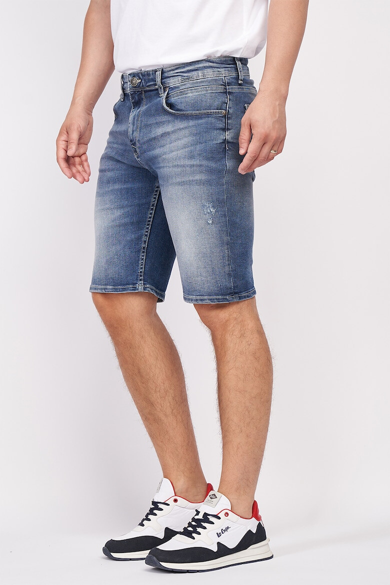 Lee Cooper Blugi scurti cu aspect decolorat - Pled.ro