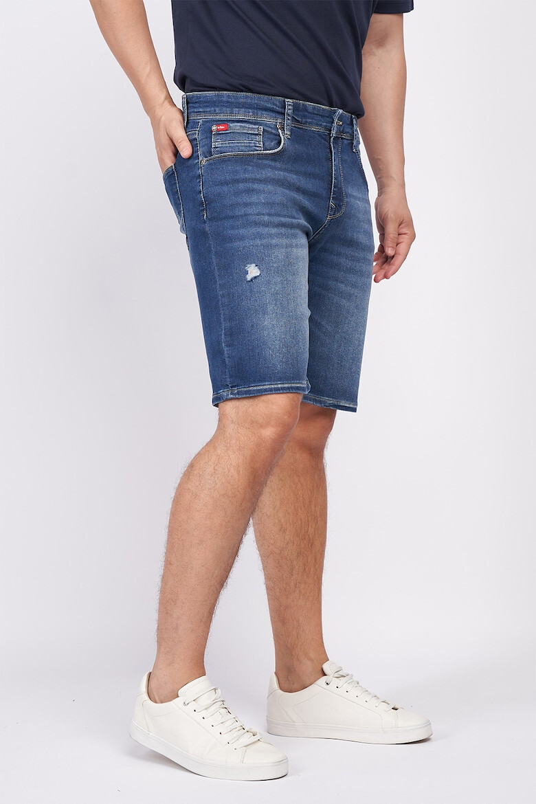 Lee Cooper Blugi scurti cu aspect decolorat - Pled.ro