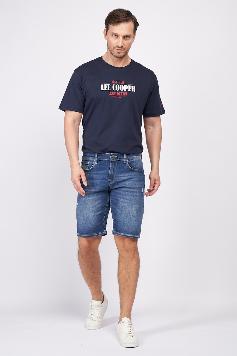 Lee Cooper Blugi scurti cu aspect decolorat - Pled.ro