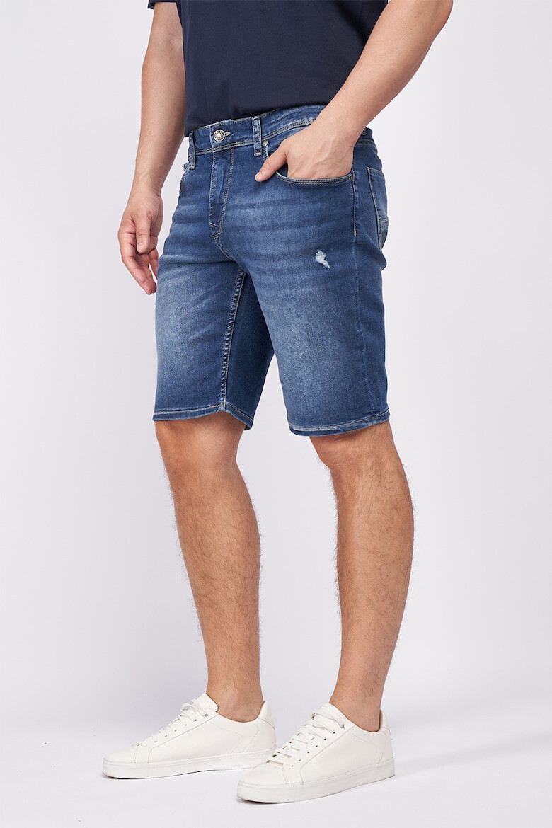 Lee Cooper Blugi scurti cu aspect decolorat - Pled.ro