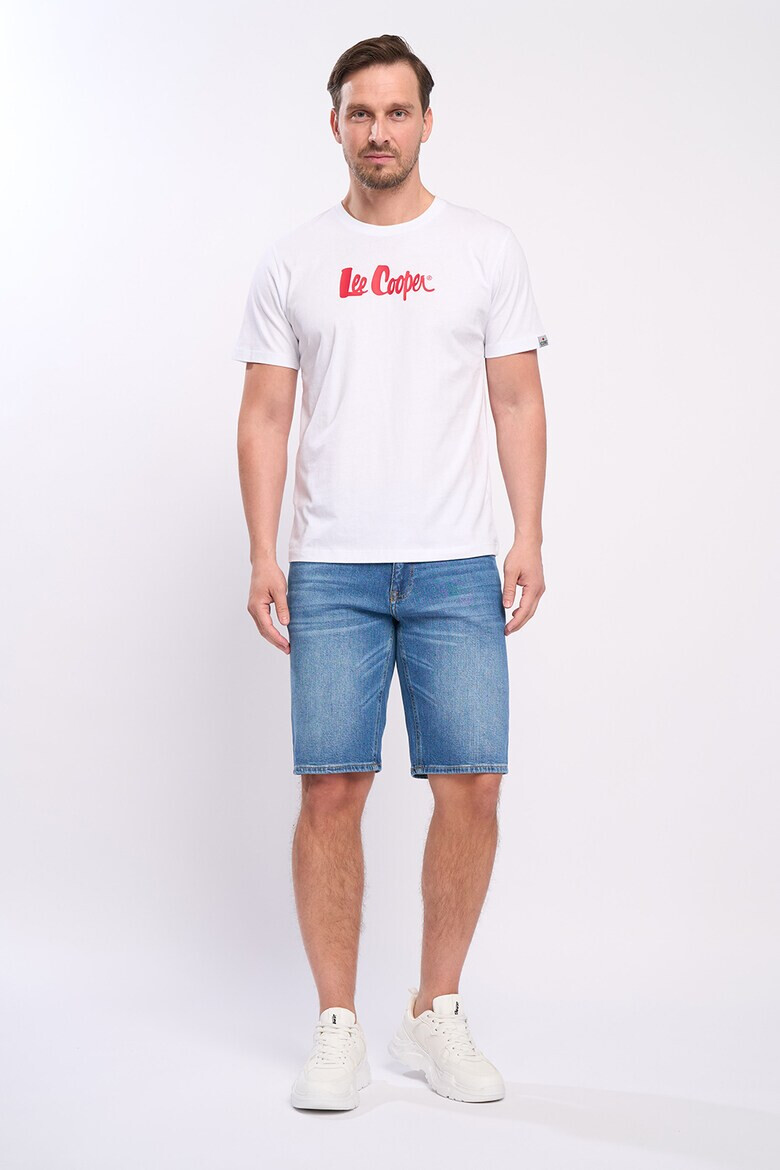 Lee Cooper Blugi scurti cu aspect decolorat - Pled.ro