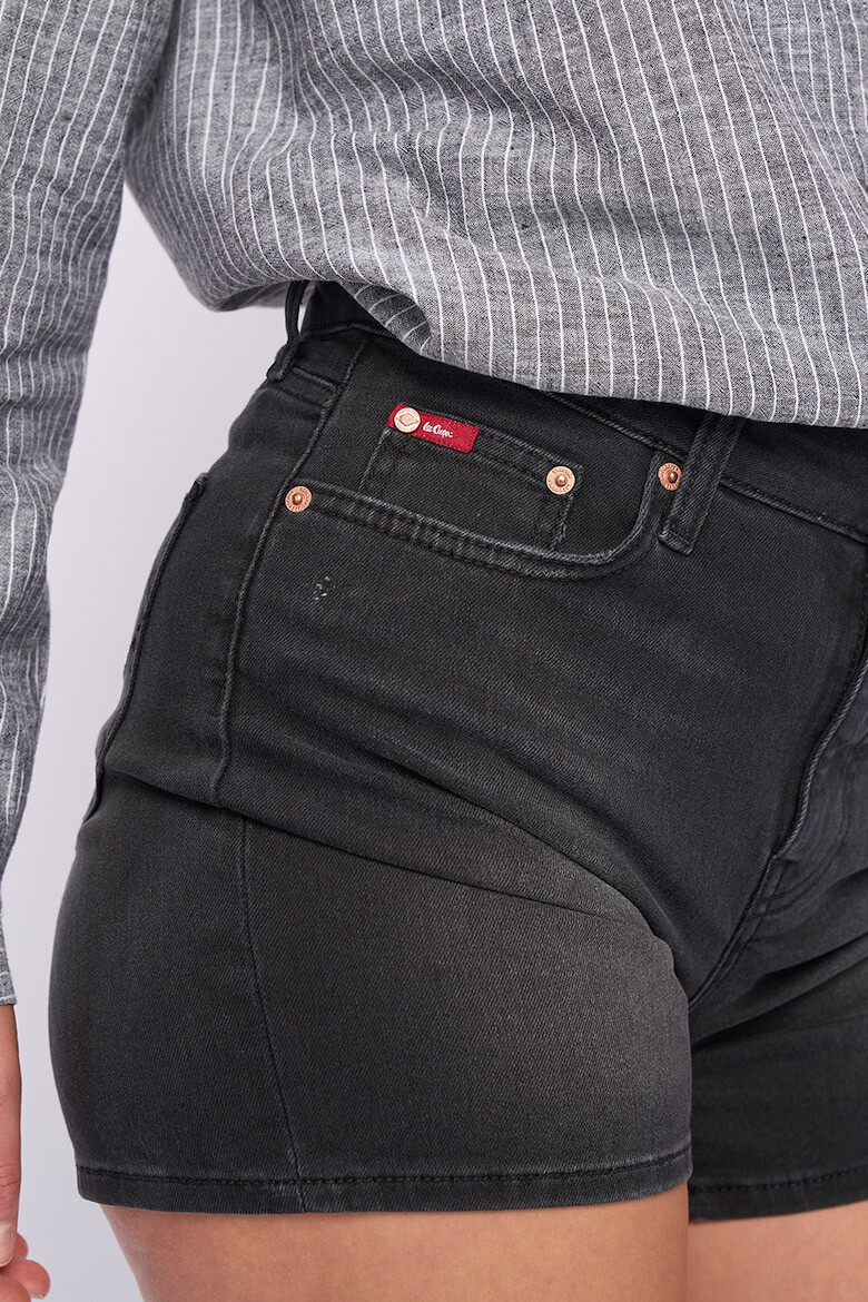 Lee Cooper Blugi scurti cu talie inalta - Pled.ro