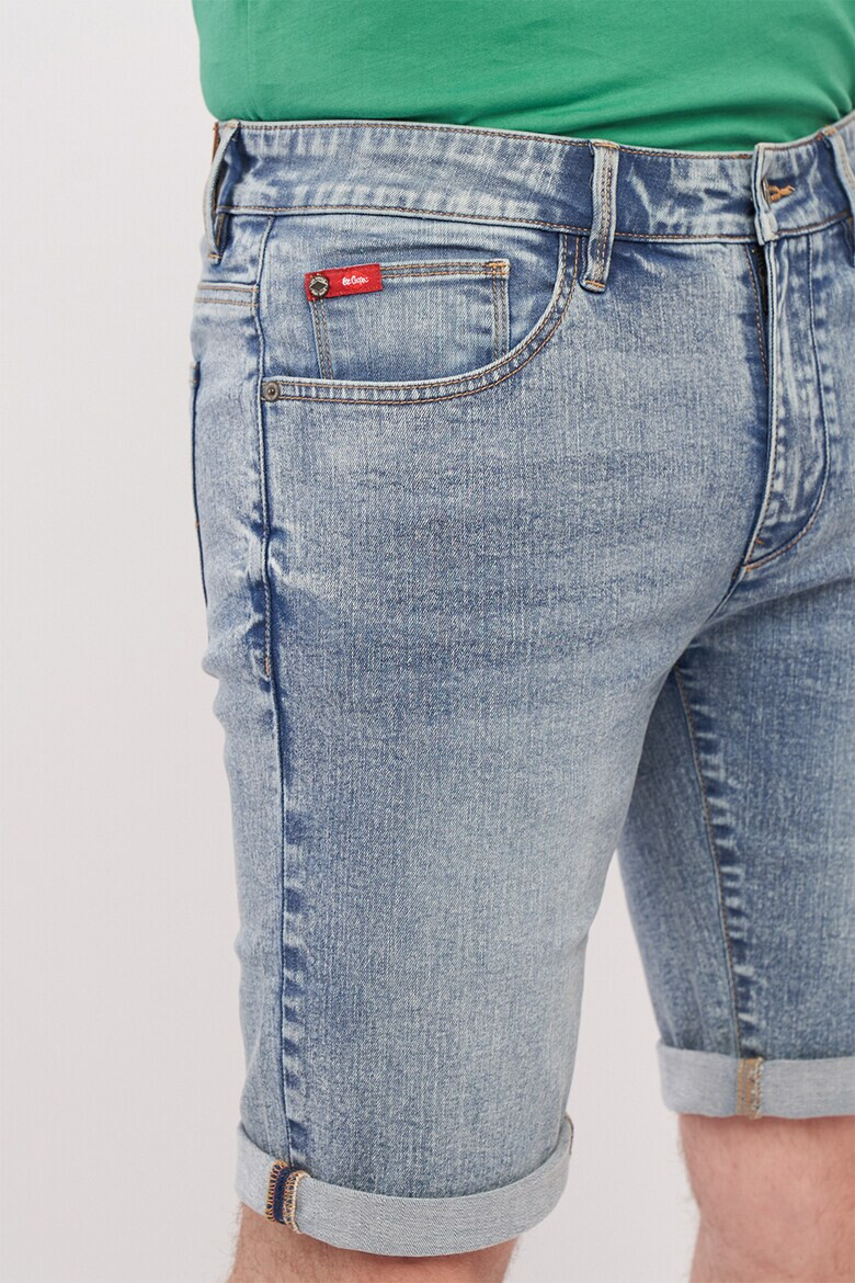 Lee Cooper Blugi scurti cu talie medie - Pled.ro