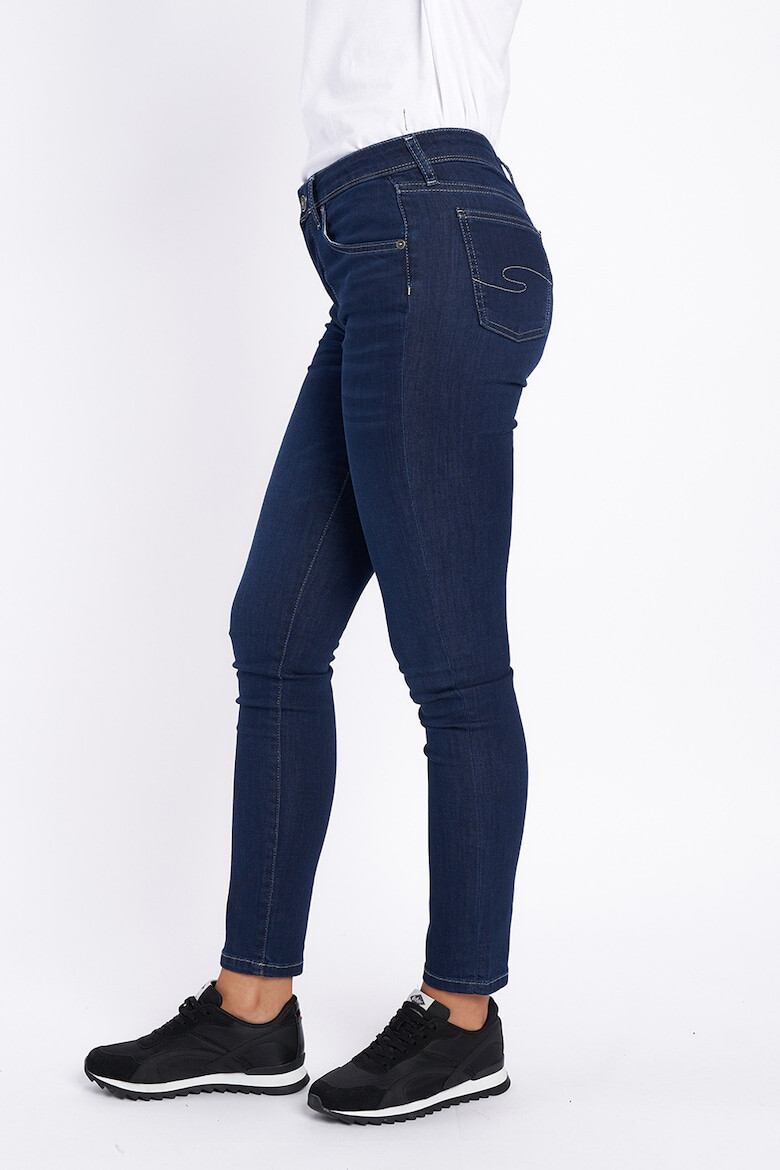 Lee Cooper Blugi skinny cu talie medie - Pled.ro