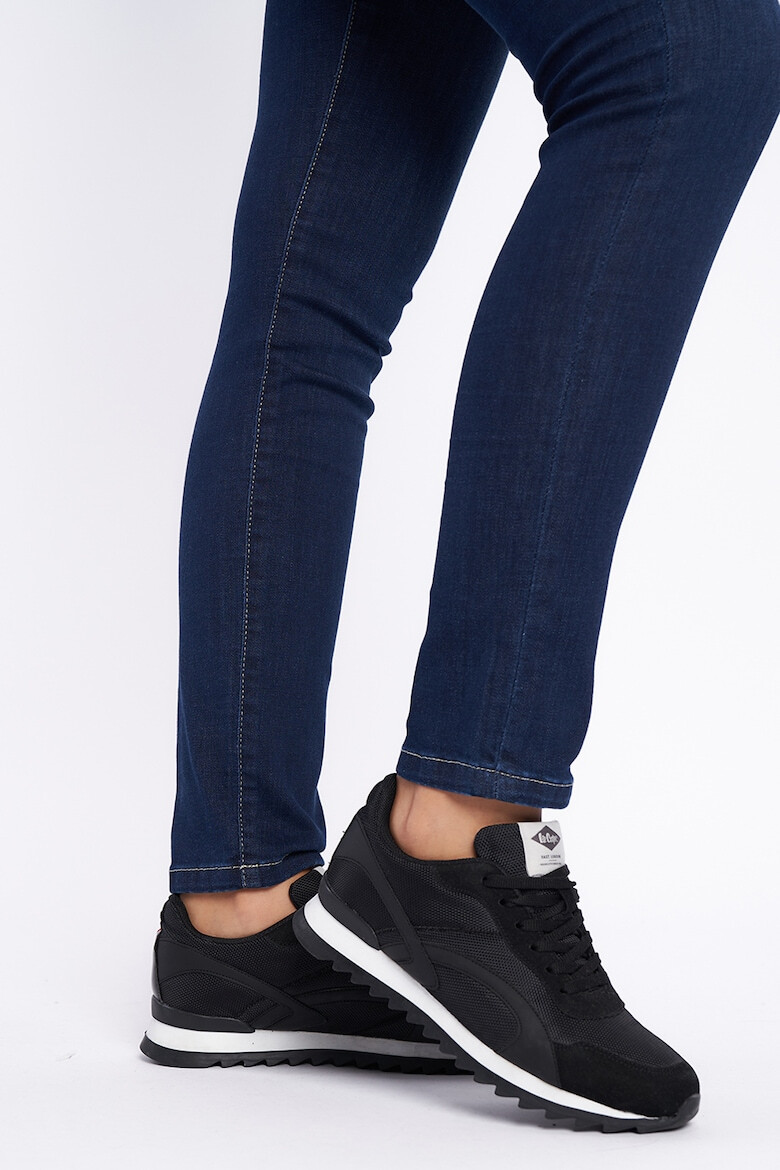 Lee Cooper Blugi skinny cu talie medie - Pled.ro