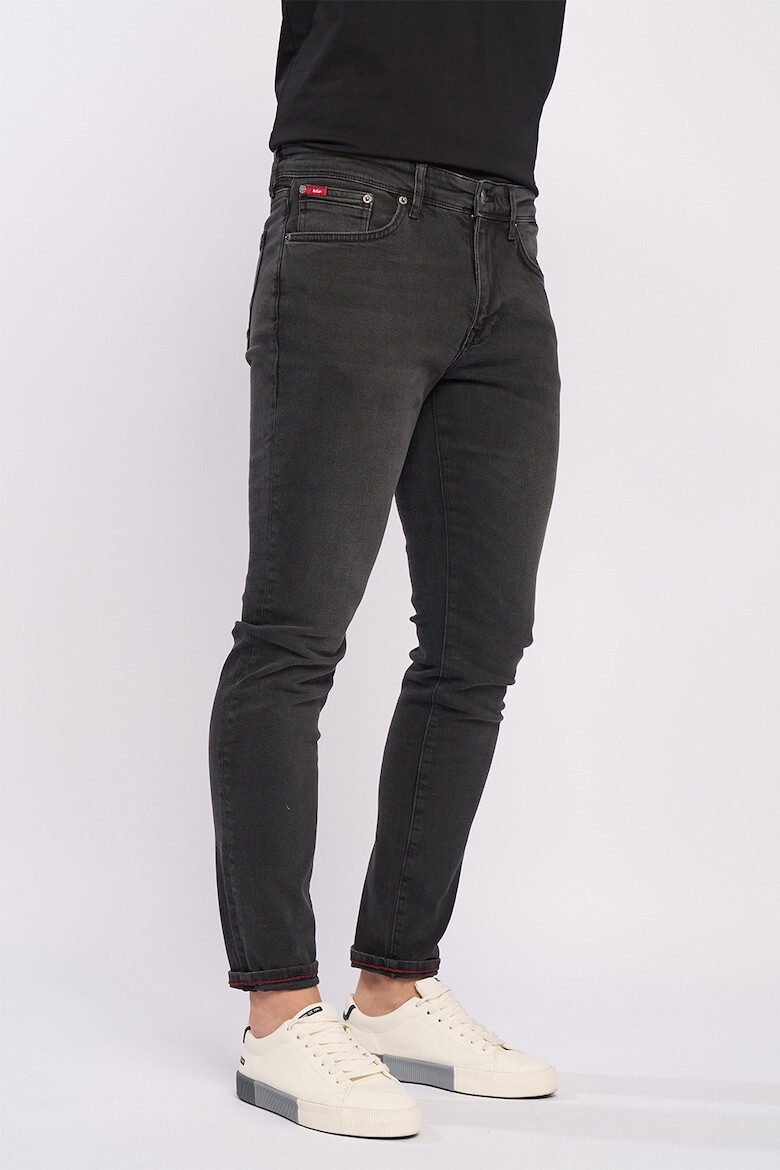 Lee Cooper Blugi skinny cu talie medie - Pled.ro