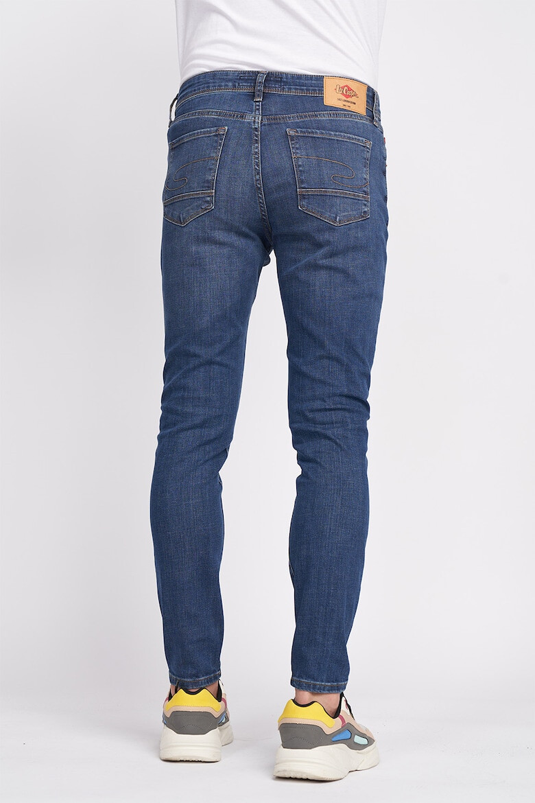 Lee Cooper Blugi slim fit Aiden - Pled.ro