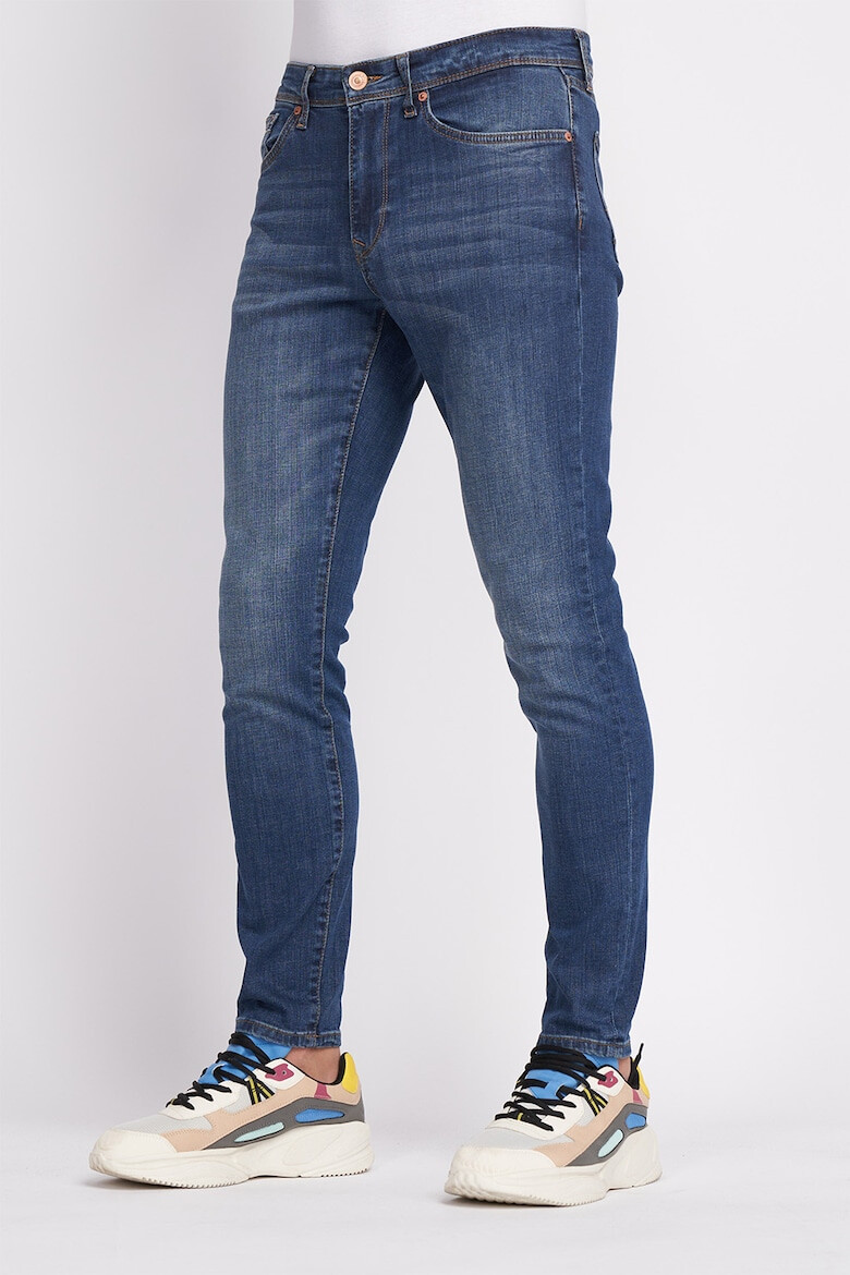 Lee Cooper Blugi slim fit Aiden - Pled.ro