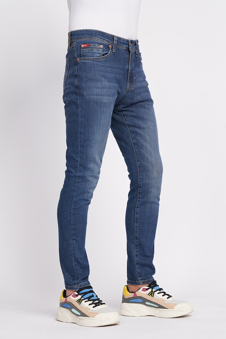 Lee Cooper Blugi slim fit Aiden - Pled.ro