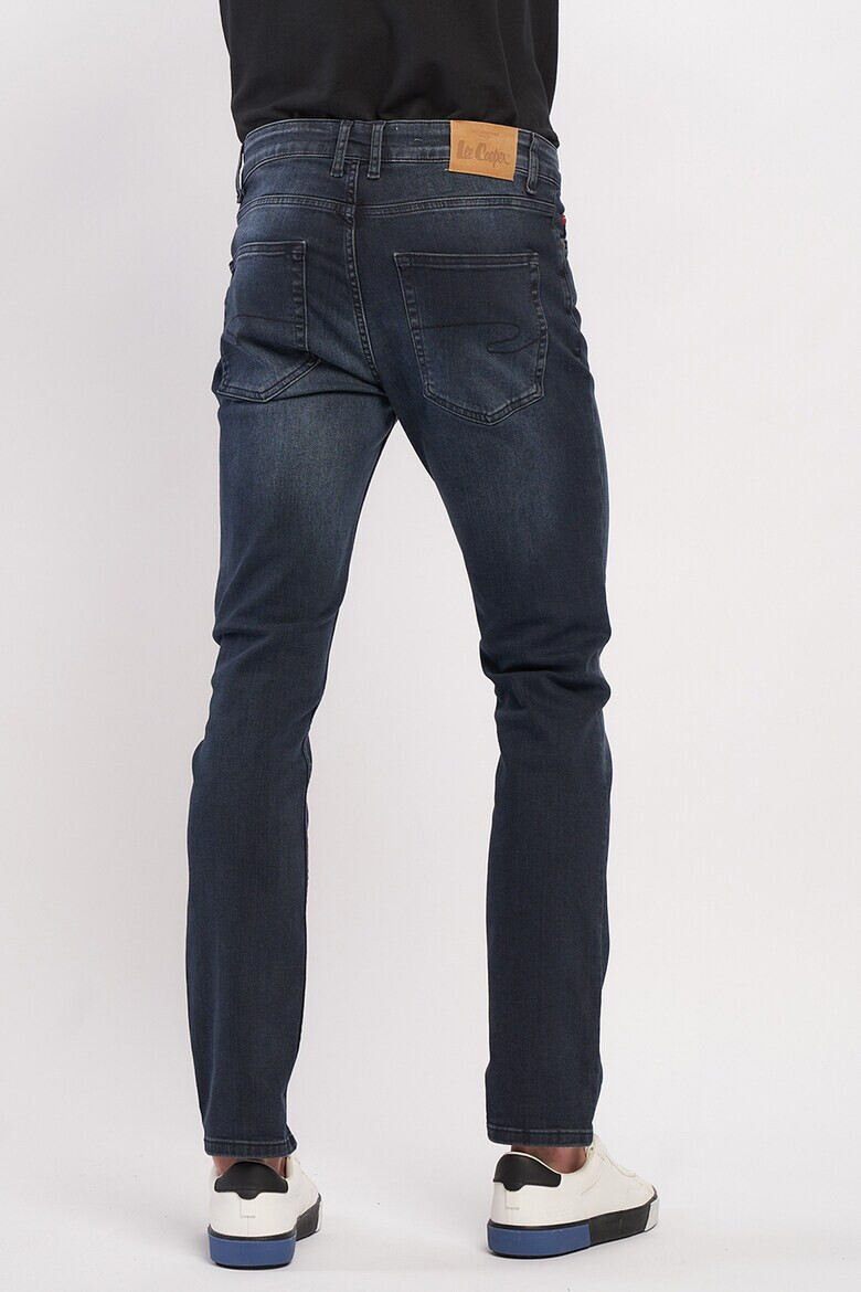 Lee Cooper Blugi slim fit cu 5 buzunare - Pled.ro