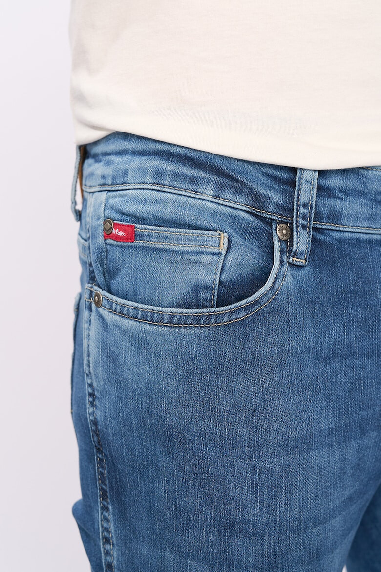 Lee Cooper Blugi slim fit cu aspect decolorat - Pled.ro