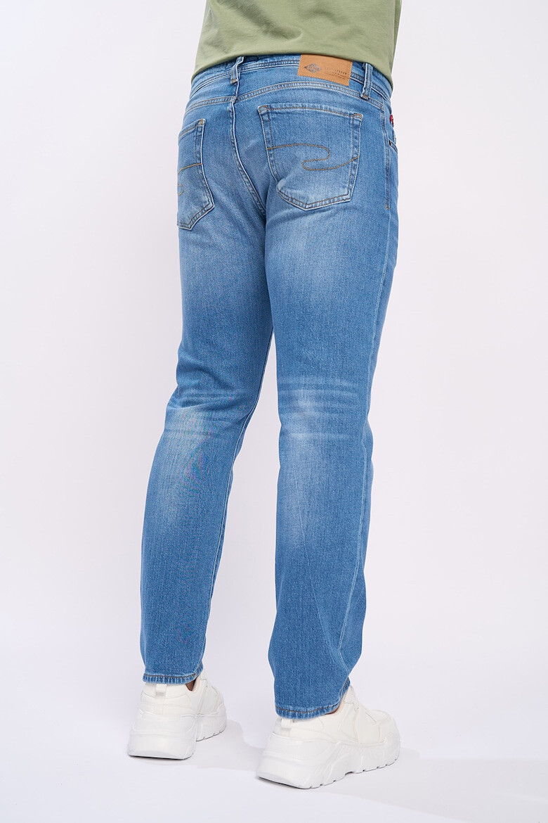 Lee Cooper Blugi slim fit cu aspect decolorat - Pled.ro