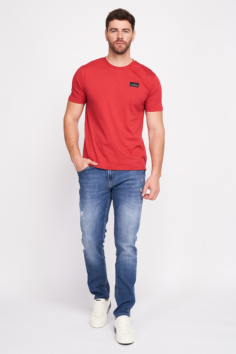 Lee Cooper Blugi slim fit cu detalii cu aspect deteriorat - Pled.ro