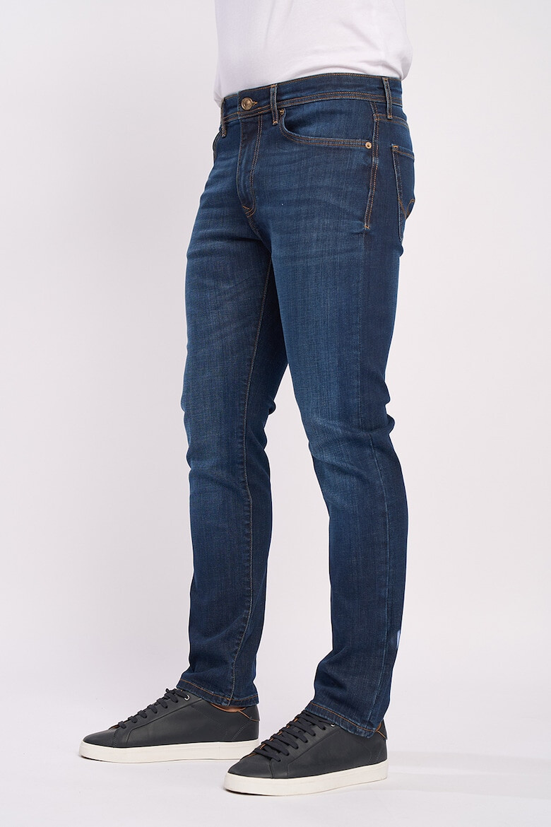 Lee Cooper Blugi slim fit cu talie medie - Pled.ro