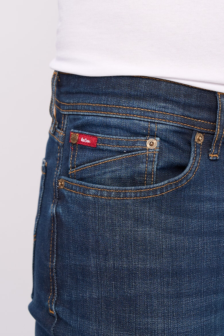 Lee Cooper Blugi slim fit cu talie medie - Pled.ro