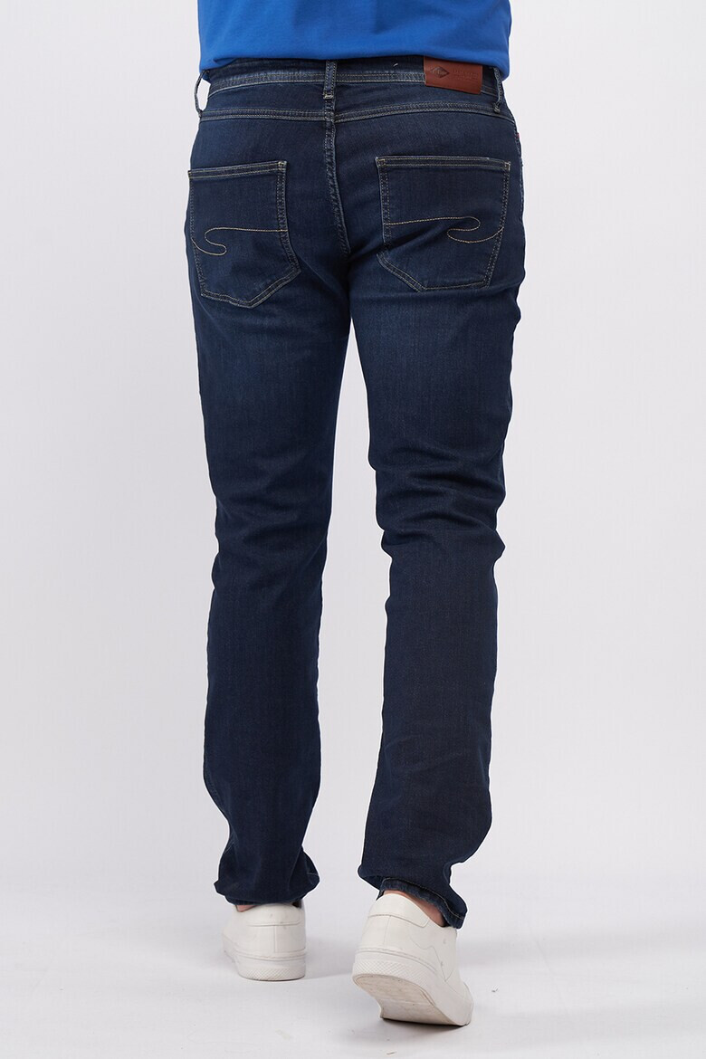 Lee Cooper Blugi slim fit cu talie medie - Pled.ro