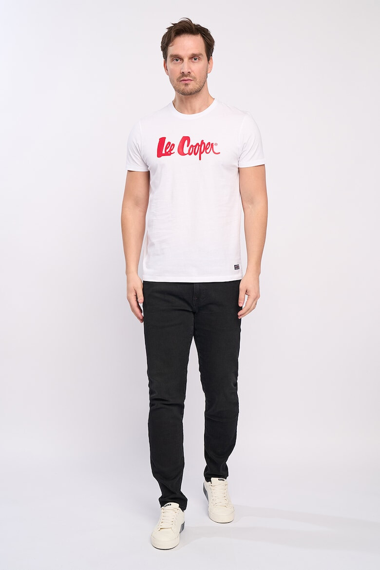 Lee Cooper Blugi slim fit cu talie medie - Pled.ro