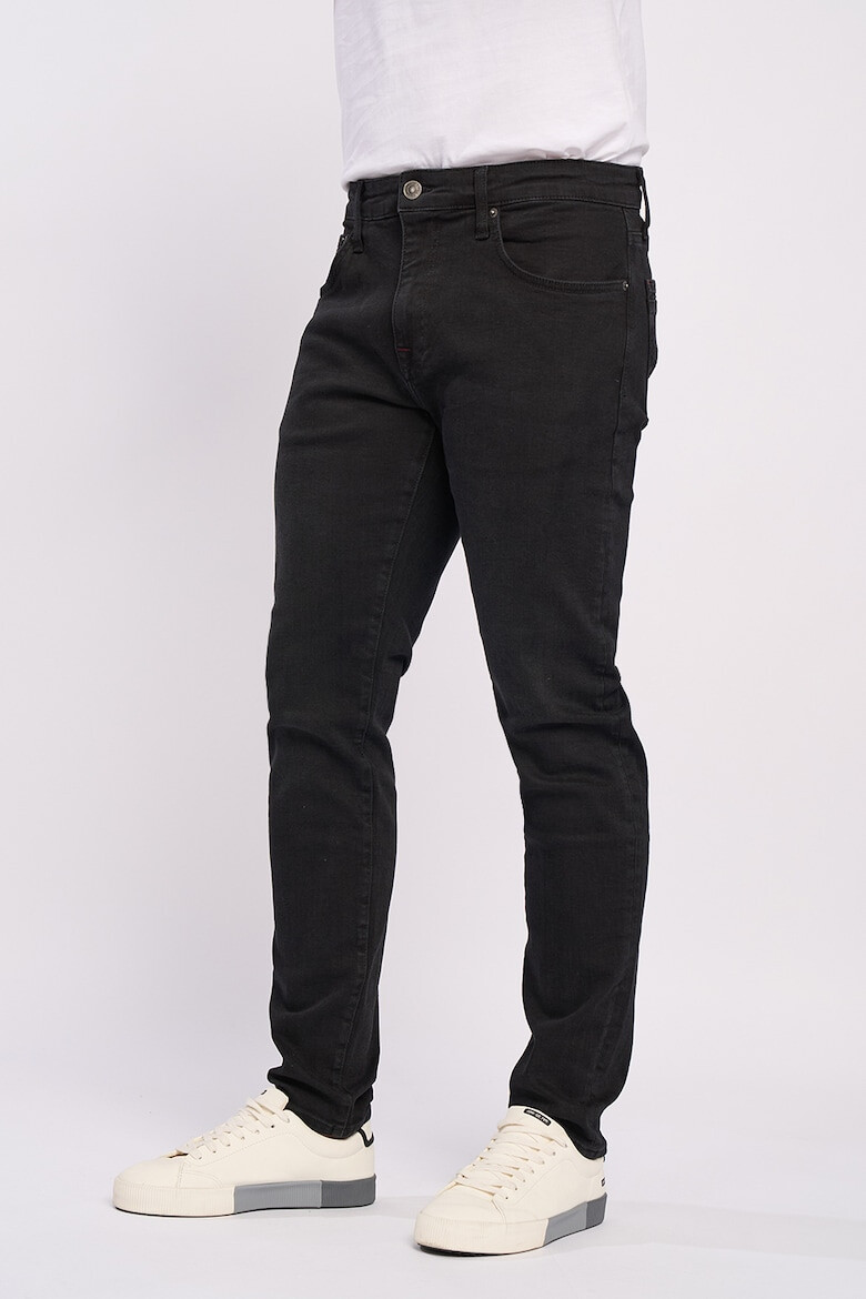 Lee Cooper Blugi slim fit cu talie medie - Pled.ro