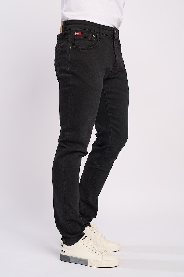 Lee Cooper Blugi slim fit cu talie medie - Pled.ro