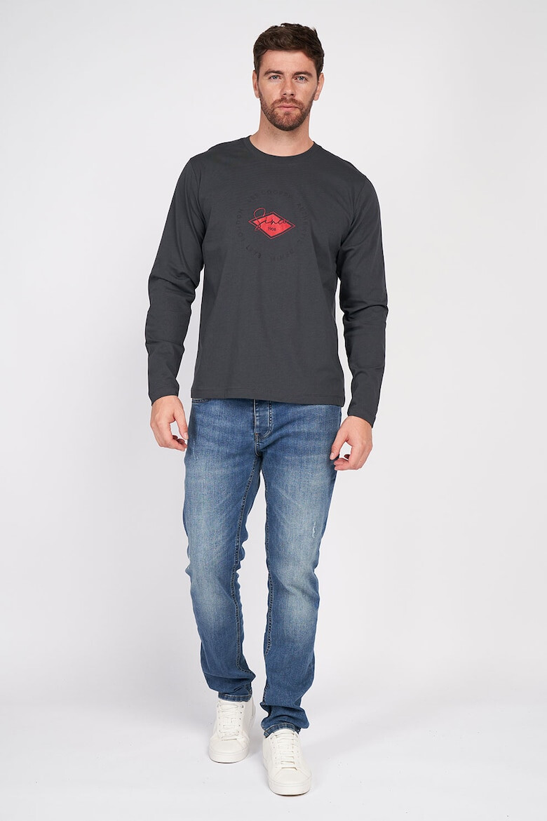 Lee Cooper Bluza cu imprimeu logo - Pled.ro