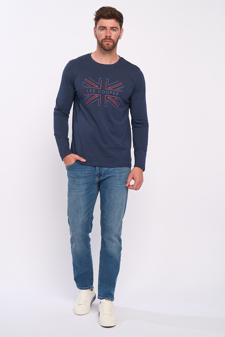 Lee Cooper Bluza cu imprimeu logo - Pled.ro