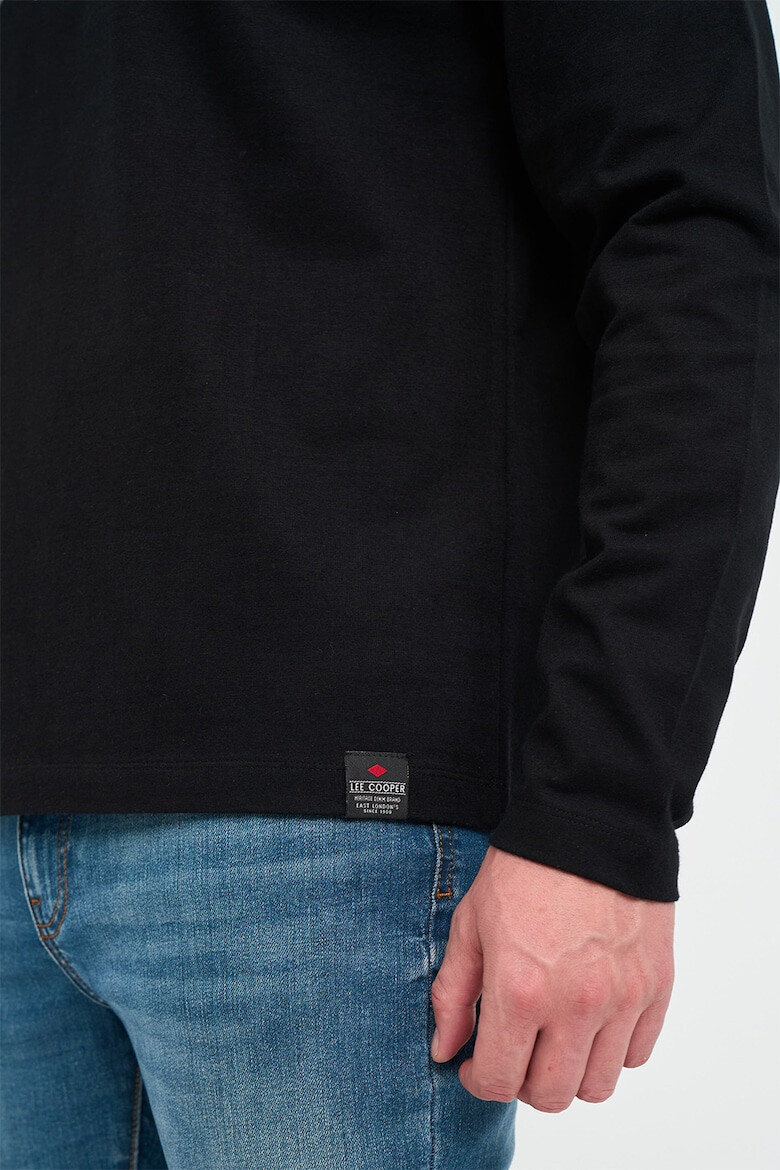 Lee Cooper Bluza de trening cu imprimeu logo - Pled.ro