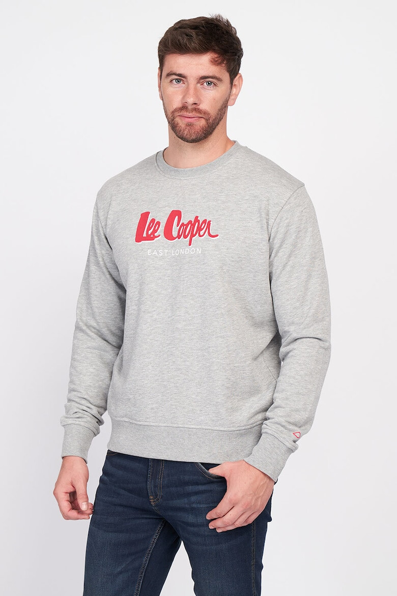 Lee Cooper Bluza sport cu logo - Pled.ro