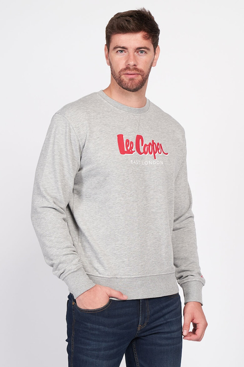 Lee Cooper Bluza sport cu logo - Pled.ro