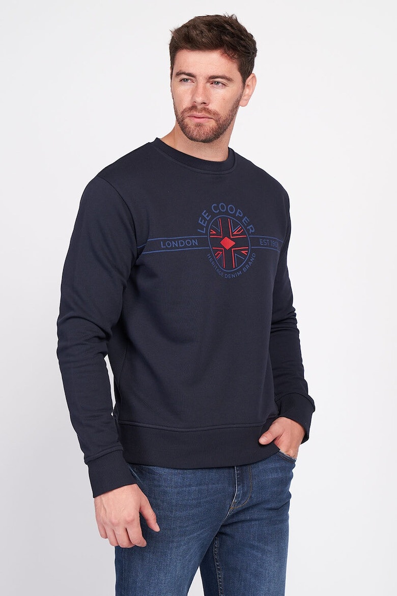 Lee Cooper Bluza sport cu logo - Pled.ro