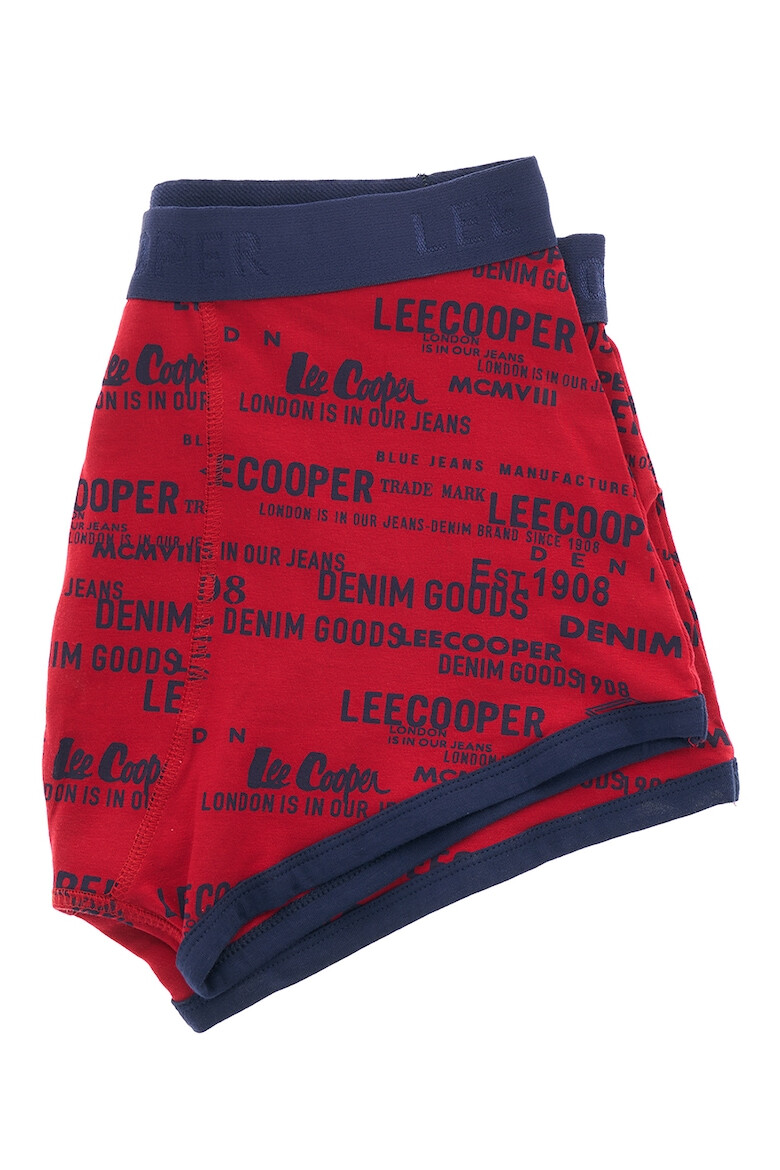 Lee Cooper Boxeri cu model logo - Pled.ro