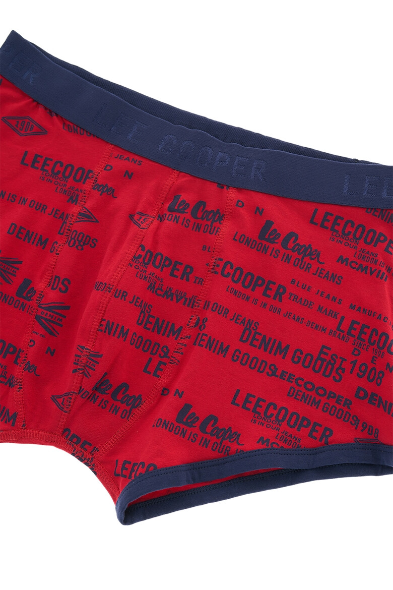 Lee Cooper Boxeri cu model logo - Pled.ro