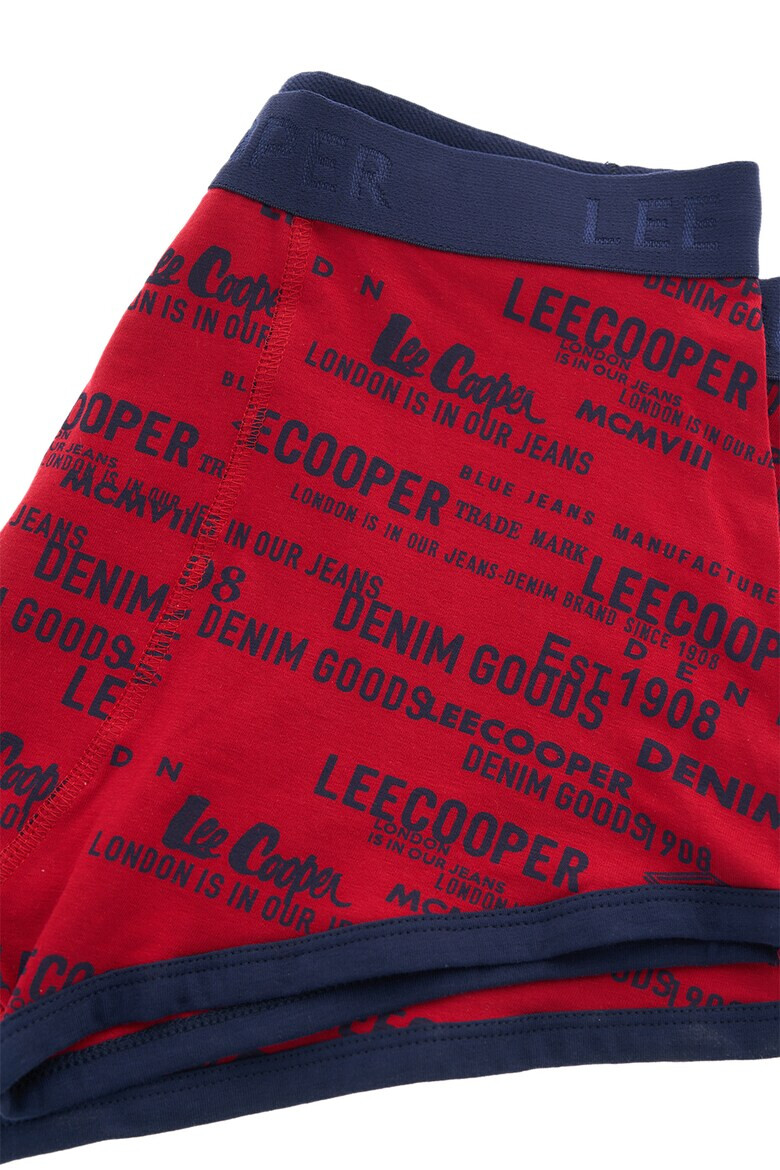 Lee Cooper Boxeri cu model logo - Pled.ro