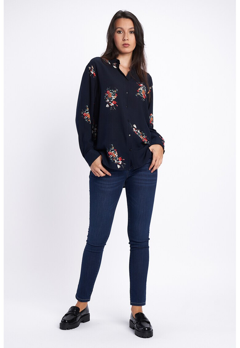 Lee Cooper Camasa cu model floral - Pled.ro