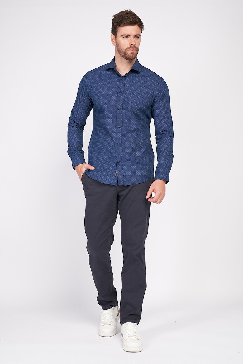 Lee Cooper Camasa relaxed fit din bumbac - Pled.ro