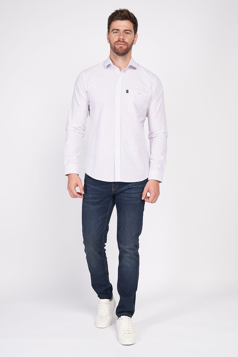 Lee Cooper Camasa slim fit de bumbac - Pled.ro