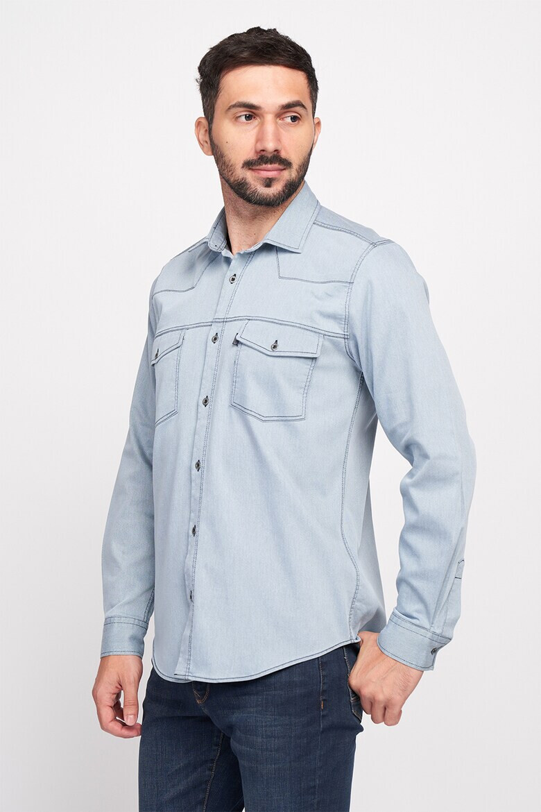 Lee Cooper Camasa uni de bumbac - Pled.ro