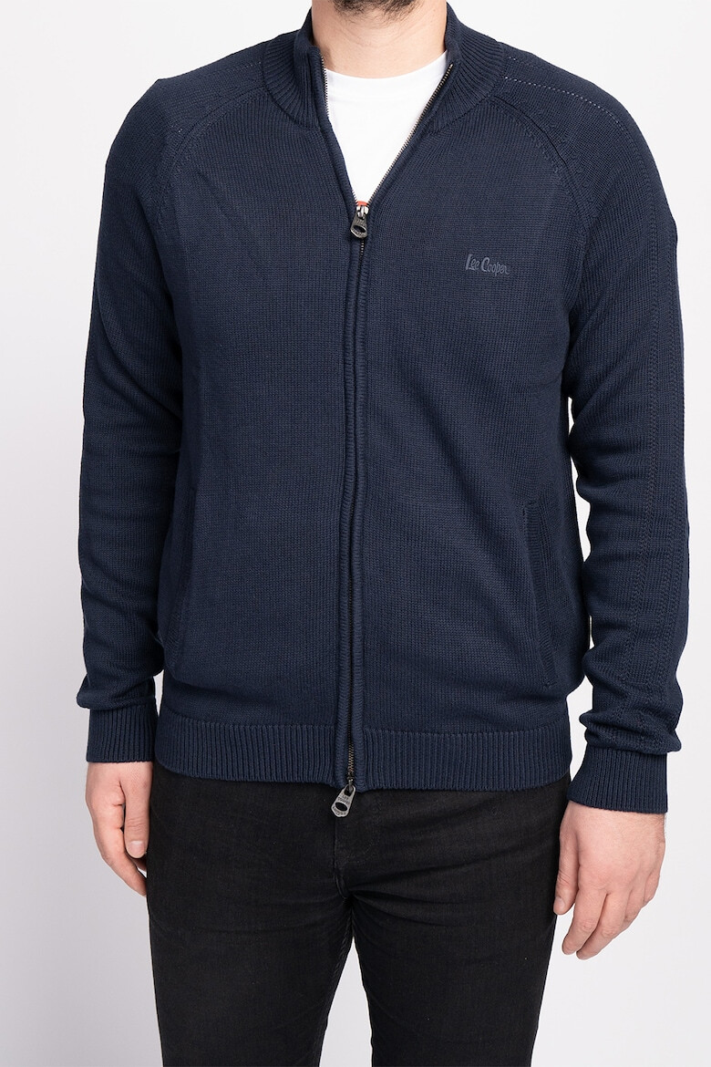 Lee Cooper Cardigan cu maneci raglan - Pled.ro