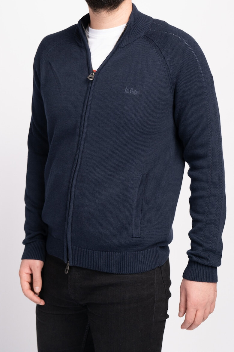 Lee Cooper Cardigan cu maneci raglan - Pled.ro