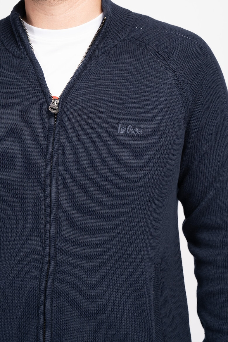 Lee Cooper Cardigan cu maneci raglan - Pled.ro