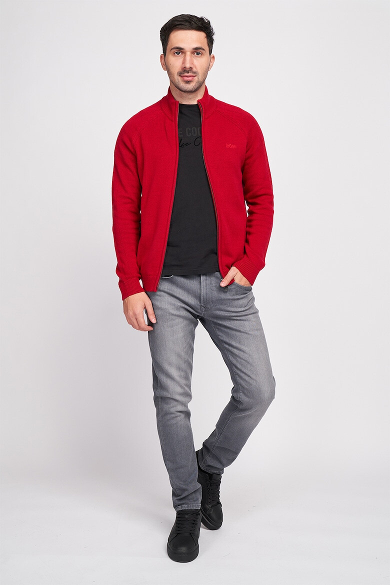 Lee Cooper Cardigan cu maneci raglan - Pled.ro