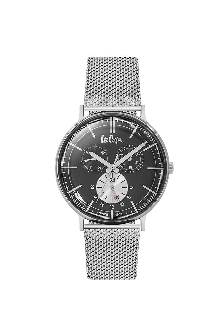 Lee Cooper Ceas barbatesc LC06380.360 Quartz Argintiu - Pled.ro