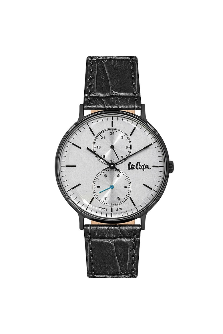 Lee Cooper Ceas barbatesc LC06381.661 Quartz Negru - Pled.ro