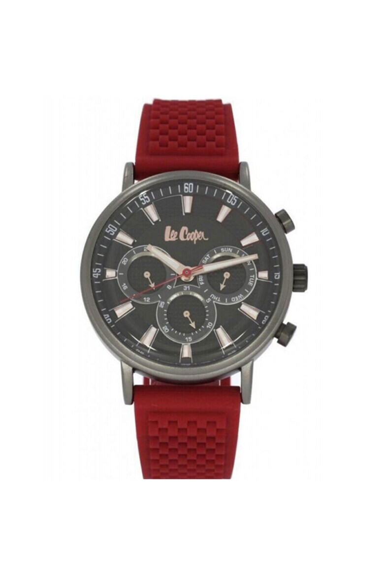 Lee Cooper Ceas barbatesc LC06903.068 Quartz Gri - Pled.ro