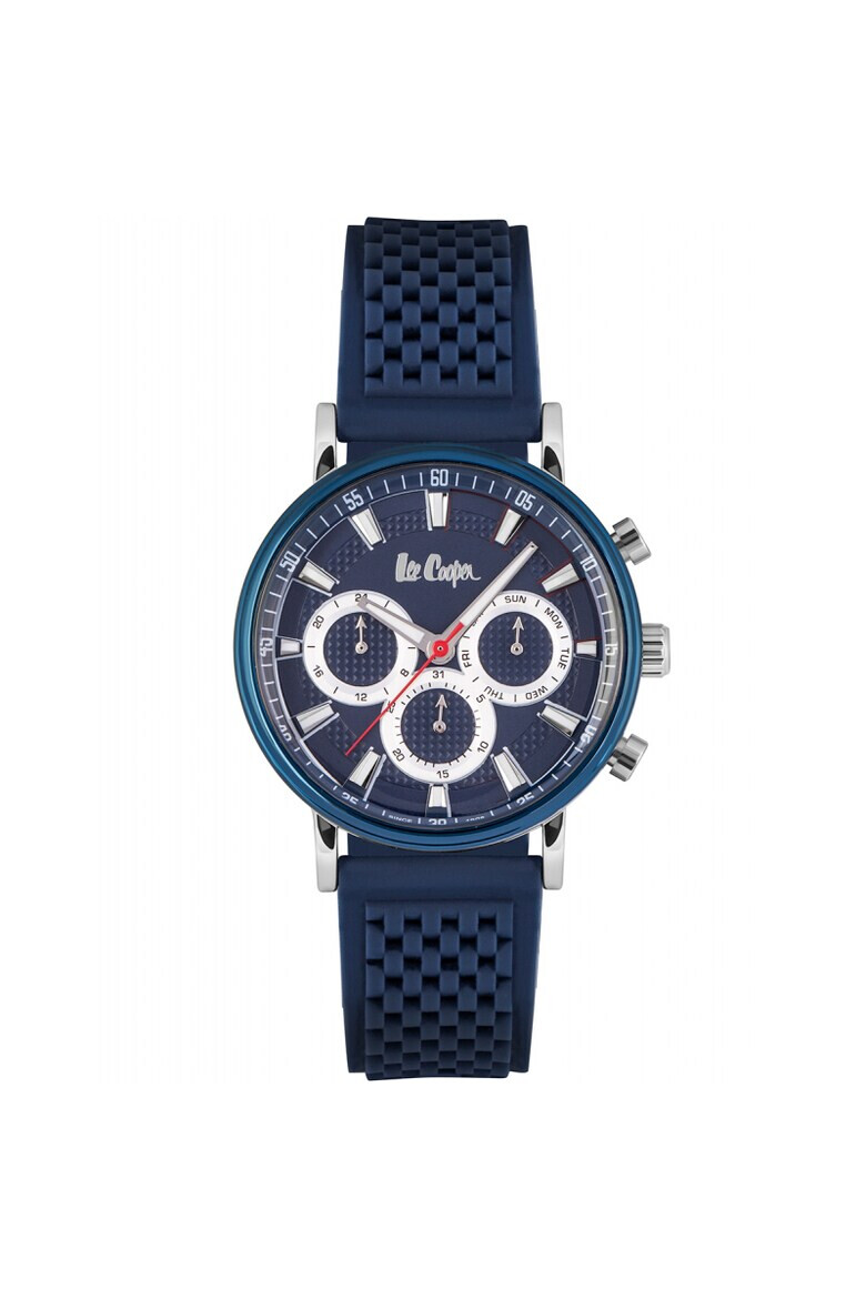 Lee Cooper Ceas barbatesc LC06903.397 Quartz Argintiu - Pled.ro