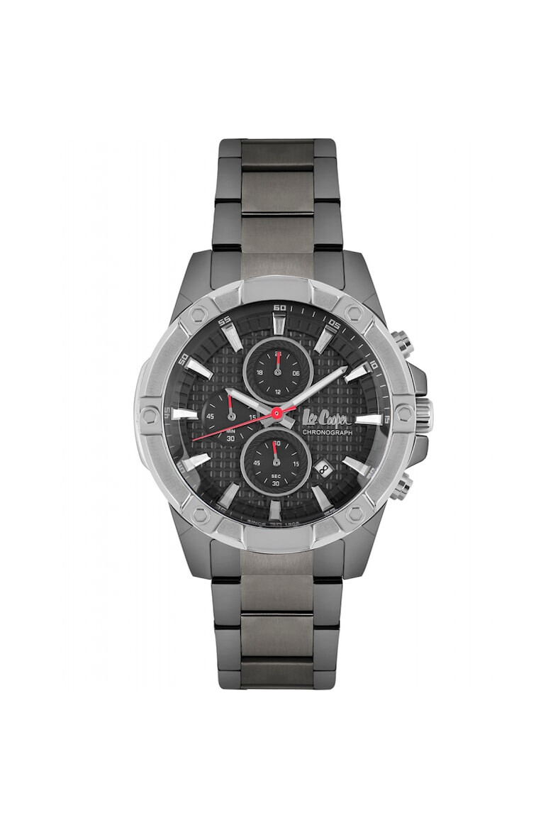 Lee Cooper Ceas barbatesc LC06905.060 Quartz Gri - Pled.ro