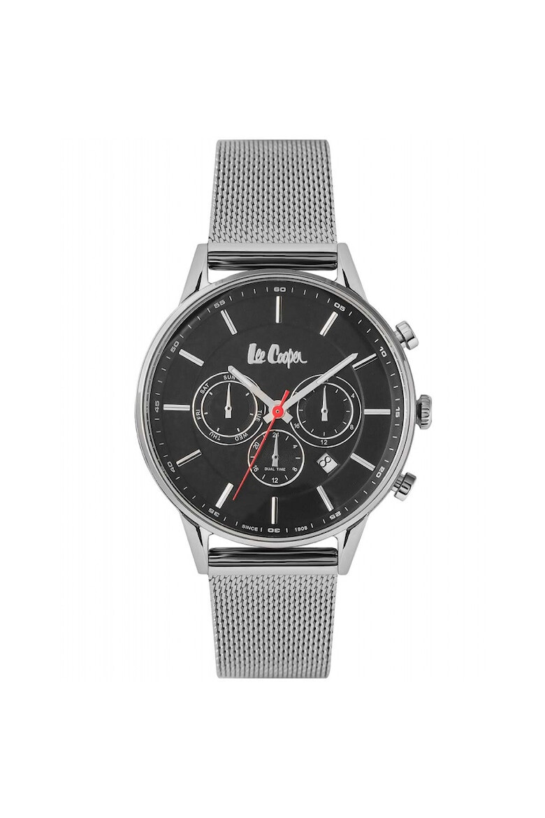 Lee Cooper Ceas barbatesc LC06925.350 Quartz Argintiu - Pled.ro